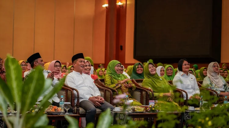 Muslimat NU Diminta Jadi Benteng Terakhir Keluarga di NTB
