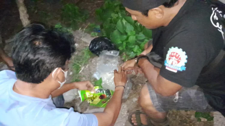 Sekilo Sabu-sabu Berbungkus Teh Cina Guan Yin Wang Terungkap di Lombok Timur