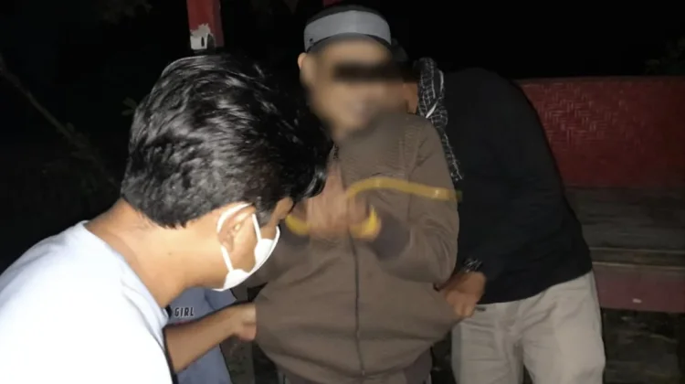 Pengedar 1 Kg Sabu di Aikmel Diduga “Kepala Cabang” Bandar Jaringan Tanjungpinang