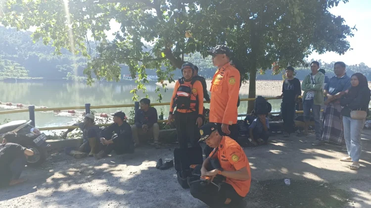 Drone Thermal Diterjunkan Remaja Hanyut di Temburun Nanas Masih dalam Pencarian