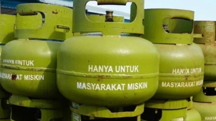 Distribusi Tambahan LPG 3 Kg Digencarkan Pemkab Lombok Timur