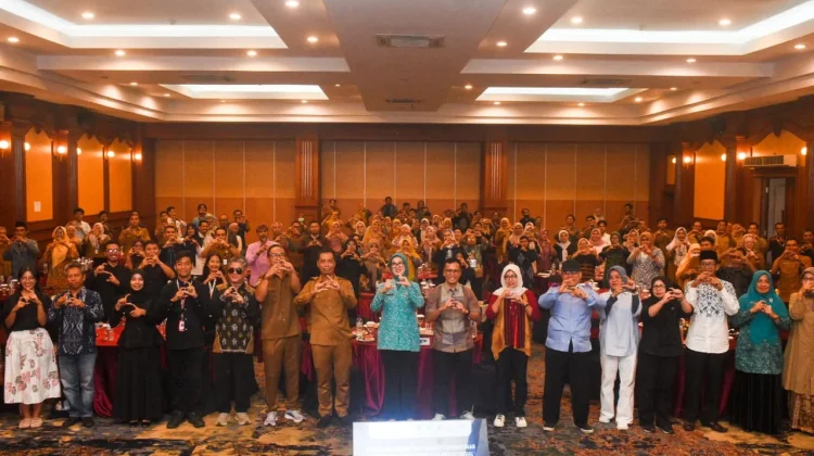 PKK NTB Dorong Perencanaan Pembangunan Berdampak bagi Kelompok Rentan
