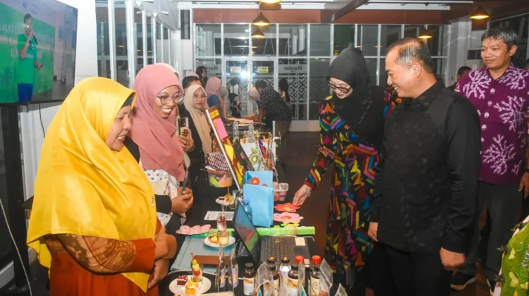 Pemprov NTB dan IOA Gelar Charity Night 2026
