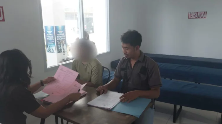 Polisi Limpahkan Berkas Tersangka Curanmor KLX di Mataram ke Penuntut Umum