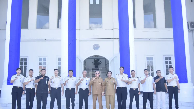 Pemkot Bima dan Imigrasi, Perkuat Sinergi Pelayanan dan Kesadaran Lingkungan
