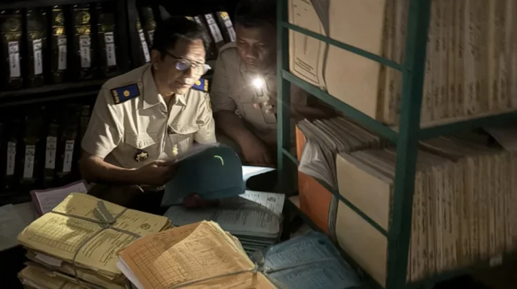 Jaksa Geledah Kantor Pertanahan Lombok Tengah, Dalami TPPU Kasus Lahan Samota