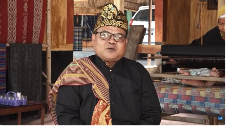 Desa Sukerare, Ruang Hidup Tradisi Tenun