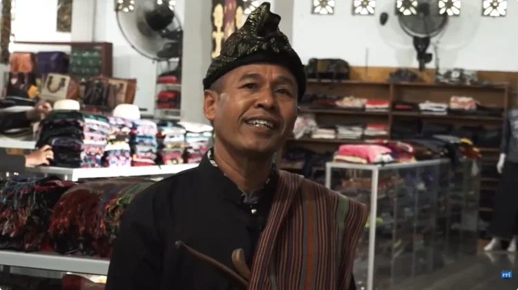 Bagaimana Inovasi Tenun Sasak di Era Perkembangan Zaman?