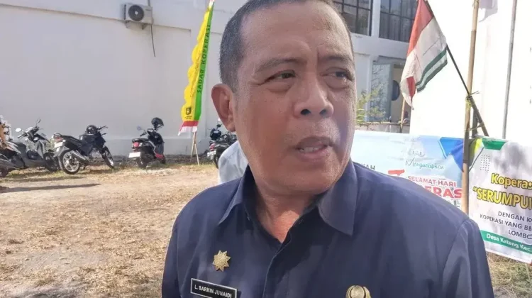 DLH Loteng Dorong Penanganan IPAL Dapur MBG Terpadu lewat Satgas