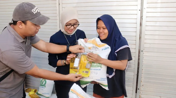 BULOG Percepat Distribusi Pangan di NTB, Direktur Pemasaran Turun Langsung