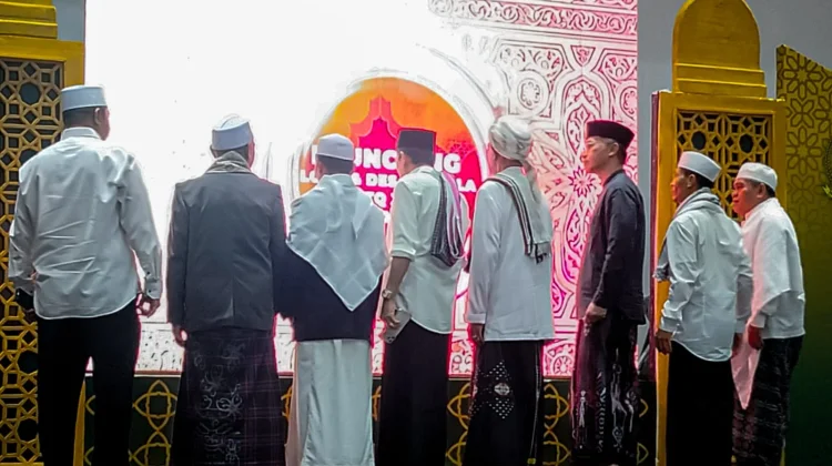 Lombok Tengah Launching Logo dan Piala MTQ NTB 2026