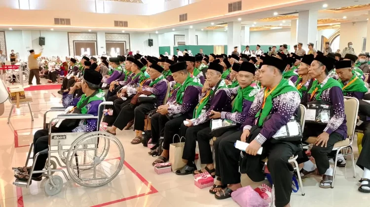 JCH NTB 2026 Tergabung dalam 15 Kloter, Pemberangkatan Dibagi Dua Gelombang