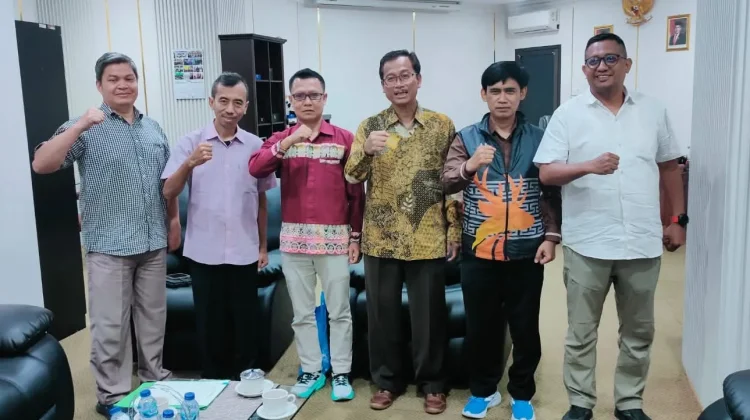 Komitmen Perkuat Pembangunan Kepemudaan, NTB Jemput Program Kemenpora RI