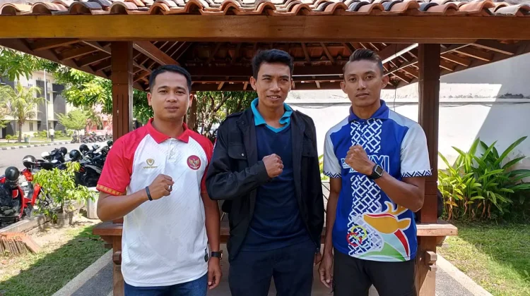 Matangkan Persiapan Porprov, PSTI Daerah Tingkatkan Latihan