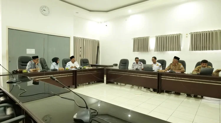 DPRD Lombok Barat Fokus Benahi Pelayanan Publik lewat Evaluasi LKPJ