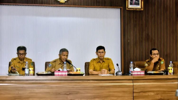 36 Desa Jadi Sasaran Program Selasa Menyapa Tahun 2026