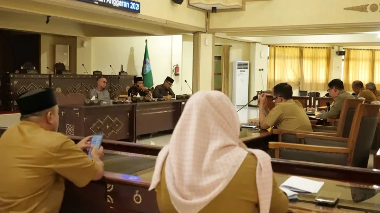 Transparansi Anggaran Jadi Sorotan Utama DPRD Lombok Barat
