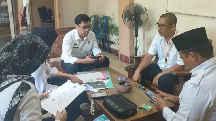 Kanwil Kemenkum NTB Dampingi Pendaftaran Merek Tenun Sukarara