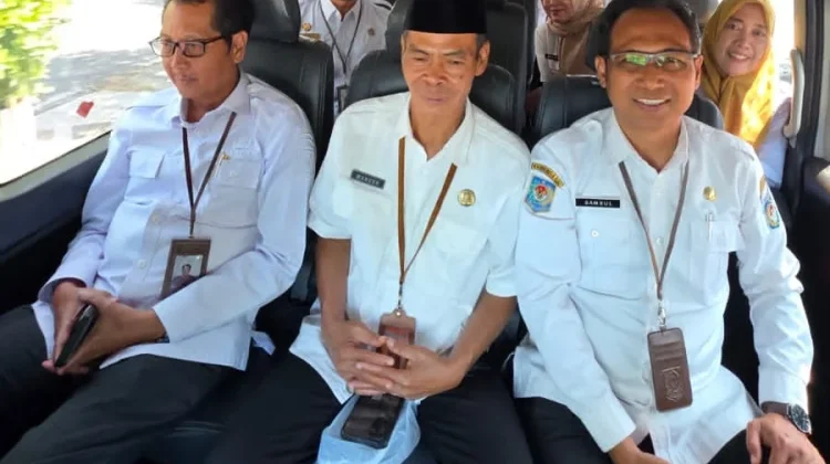 Naik Angkutan Umum ke DPRD, Pejabat Mataram Ubah Efisiensi Jadi Budaya Kerja