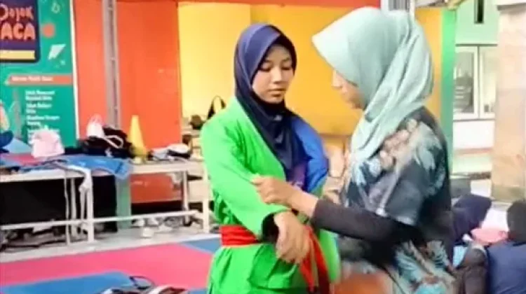 Pelatda Berjalan Optimal, Cabor Kurash Mataram Siap Tampil Maksimal