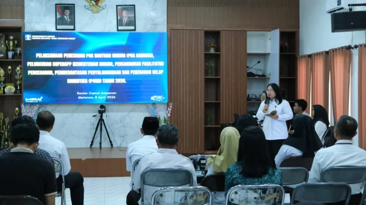 Dorong Legalitas Usaha, Kemenkum NTB Sosialisasi Layanan Perseroan Perorangan