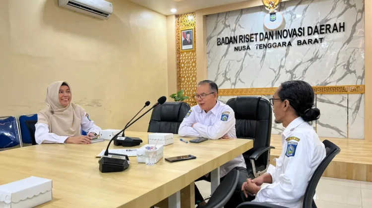 Membangun NTB lewat Inovasi
