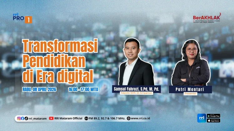 Bukan Sekadar Ganti Buku Jadi PDF, Ini Esensi Transformasi Pendidikan Era Digital