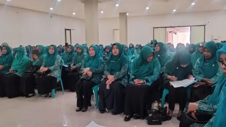 PKK Kabupaten Bima Gelar Pertemuan Rutin, Ini Tujuannya