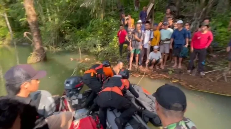 Remaja Hanyut di Air Terjun Temburun, Ditemukan Meninggal Dunia