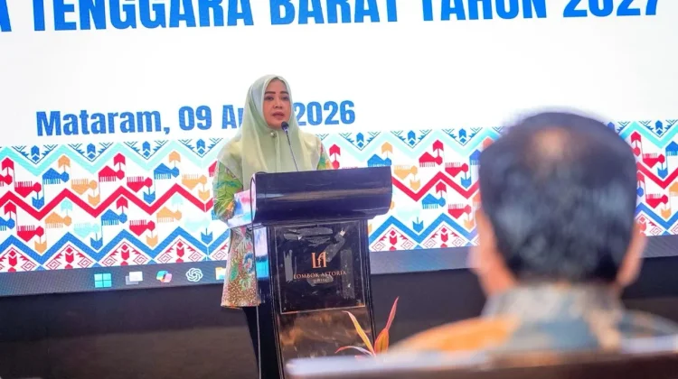 Penanggulangan Bencana Inklusif, Fondasi NTB Makmur Mendunia
