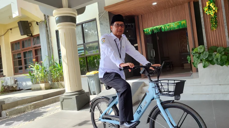 Jumat WFH hingga Wajib Bersepeda, Strategi Mataram Tekan Energi