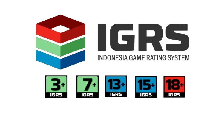 Kenali IGRS, Sistem Rating Game Resmi di Indonesia