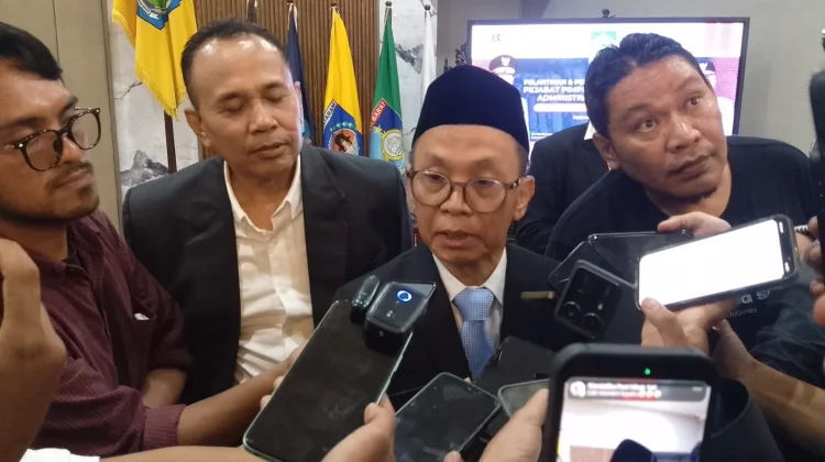 Abul Chair Siap Jadi Jembatan untuk NTB Makmur Mendunia