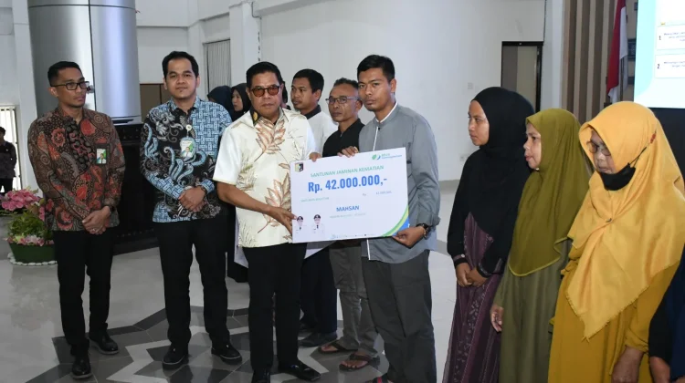 BPJS Ketenagakerjaan dan Pemda Lotim Perkuat Perlindungan Pekerja