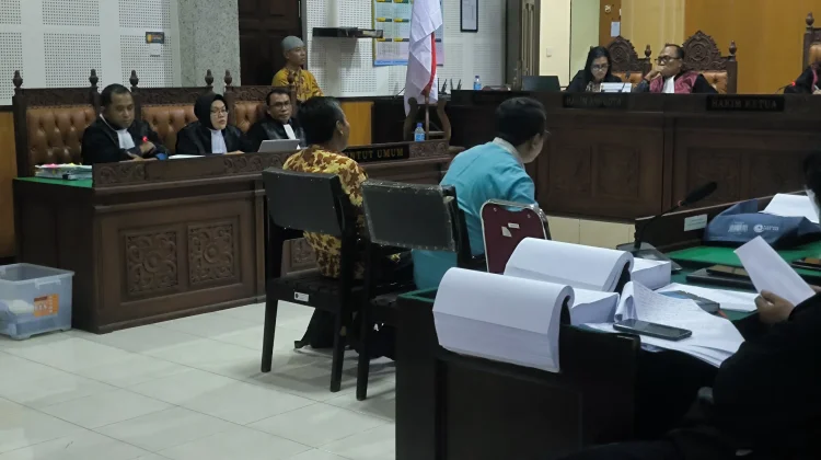Nursalim Mengaku Tak Tahu Muasal Nominal Rp76 Miliar Dana Program Desa Berdaya