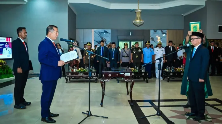 Gubernur Ajak Sekda dan 13 Kepala OPD Bangun NTB Secara Berjamaah