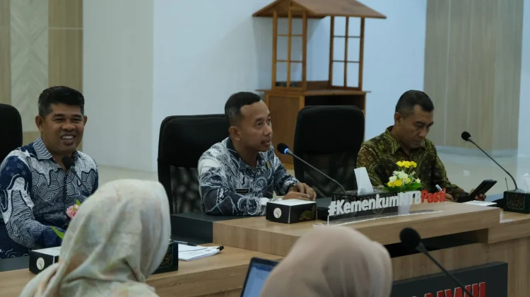 Tingkatkan Kualitas Produk Hukum Daerah, Kemenkum NTB Harmonisasi Empat Raperda