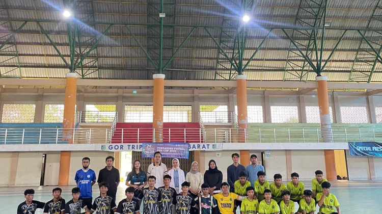 UBG Cup 2026 Jadi Ajang Pembinaan Futsal Pelajar se-Lombok