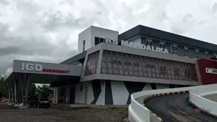 Kasus ISPA di Lombok Tengah, Meningkat 10 Persen