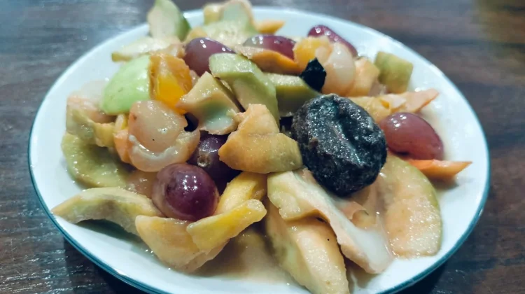 Asinan Kiamboy Jeruk Songkit, Segar dan Kaya Manfaat