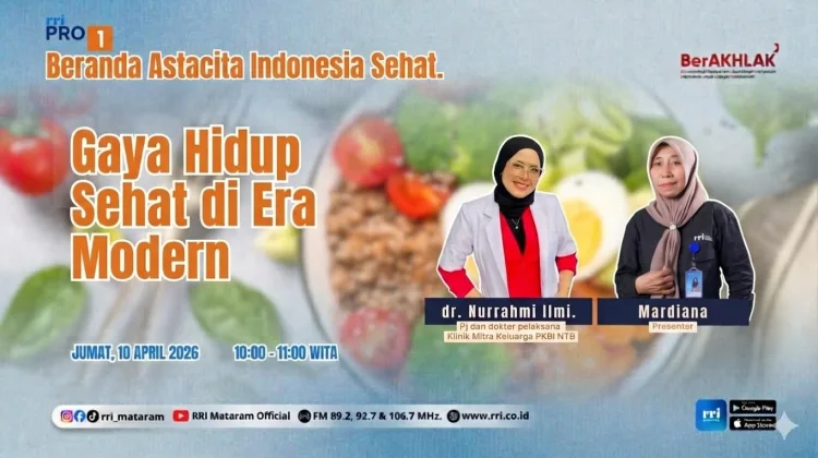 Ketika Gaya Hidup Modern Menggerus Kesehatan