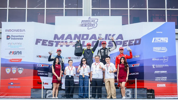 Kartini Race 2026 Mandalika: Balap Perempuan Makin Gas!