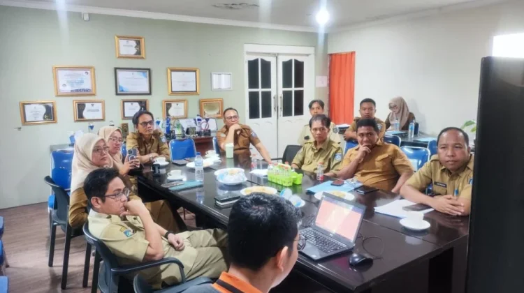 NTB Genjot Kinerja PPID usai Peringkat KIP Anjlok ke Posisi 22