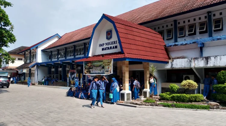 SMPN 15 Mataram Dorong Prestasi Siswa Melalui Pembinaan Berkelanjutan