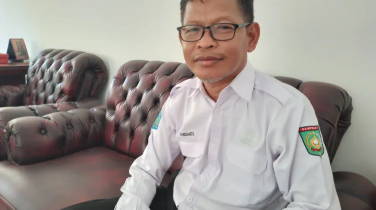 Triwulan Pertama, Realisasi Pajak Sumbawa Capai Rp34 Miliar