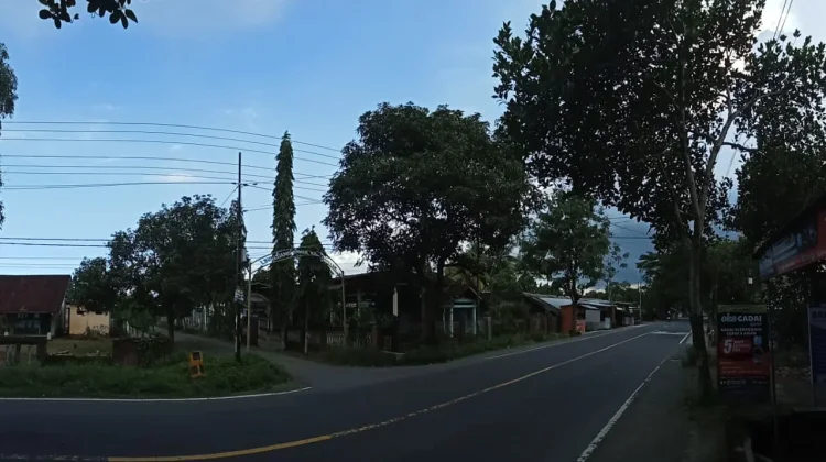 Cuaca Cerah Berawan, Berkendara di Praya Lebih Aman dan Nyaman