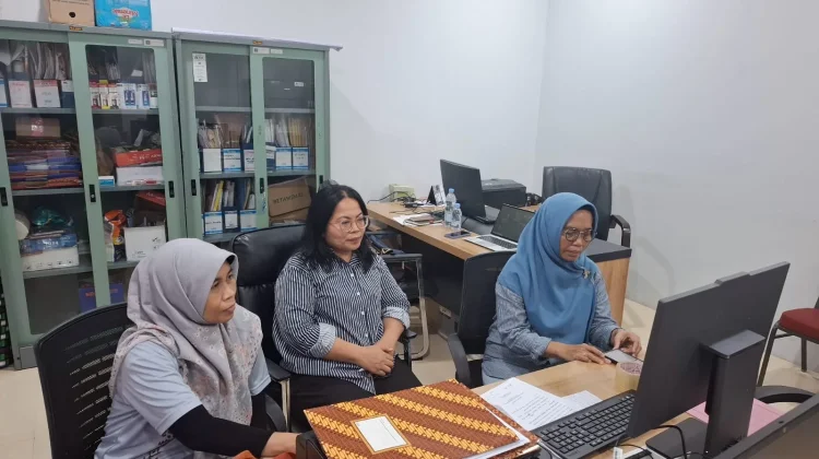 Transisi ke AHU Rebuild, Kanwil Kemenkum NTB Siap Tingkatkan Layanan Apostille