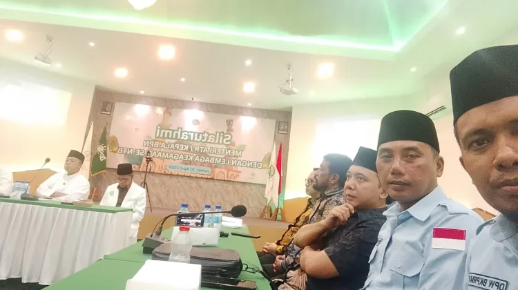 Menteri ATR/BPN Gandeng Ormas Islam NTB, Perkuat Sinergi Agraria dan Pembinaan Umat