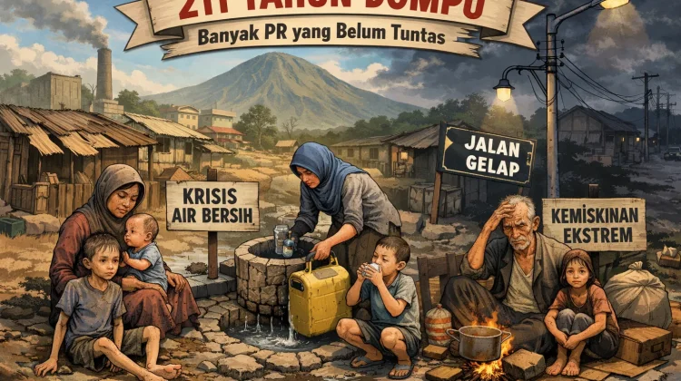 211 Tahun Dompu: Antara Sejarah Besar dan PR yang Belum Usai