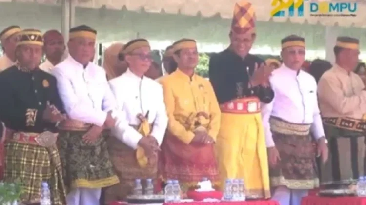 HUT ke-211 Dompu, Seruan Lompatan Pembangunan Menggema